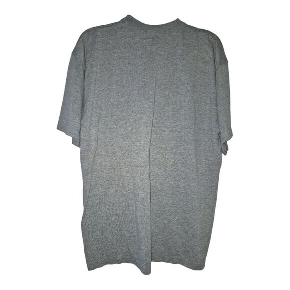 VINTAGE US Marine Corps T-Shirt 80s L See Meausrements - Picture 2 of 8